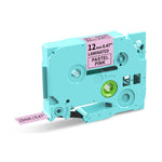 Nastro per stampante Phomemo da 12 mm x 8 m compatibile con le stampanti di etichette P3200/E1000/D1000, TP-BK, WH-BK, RD-BK, BL-BK, YL-BK, GN-BK, SL-BK, GD-BK, TB-BK, WH-RD, WH-BL, TP-WH, BK-WH, RD-WH, BL-WH, TB-WH, LP-BK, CBL-WH-BK, CBL-YL-BK, CBL-GN...