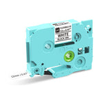 Nastro per stampante Phomemo da 12 mm x 8 m compatibile con le stampanti di etichette P3200/E1000/D1000, TP-BK, WH-BK, RD-BK, BL-BK, YL-BK, GN-BK, SL-BK, GD-BK, TB-BK, WH-RD, WH-BL, TP-WH, BK-WH, RD-WH, BL-WH, TB-WH, LP-BK, CBL-WH-BK, CBL-YL-BK, CBL-GN...