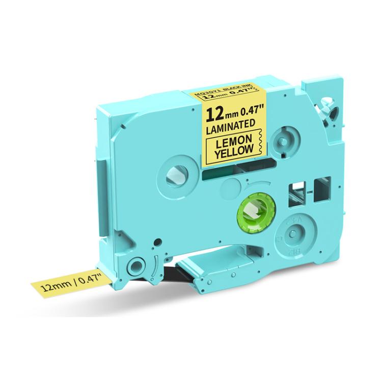 Nastro per stampante Phomemo da 12 mm x 8 m compatibile con le stampanti di etichette P3200/E1000/D1000, TP-BK, WH-BK, RD-BK, BL-BK, YL-BK, GN-BK, SL-BK, GD-BK, TB-BK, WH-RD, WH-BL, TP-WH, BK-WH, RD-WH, BL-WH, TB-WH, LP-BK, CBL-WH-BK, CBL-YL-BK, CBL-GN...