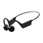 Auricolari Bluetooth a conduzione aerea X1, impermeabili, circumaurali, ideali per corsa e allenamento.