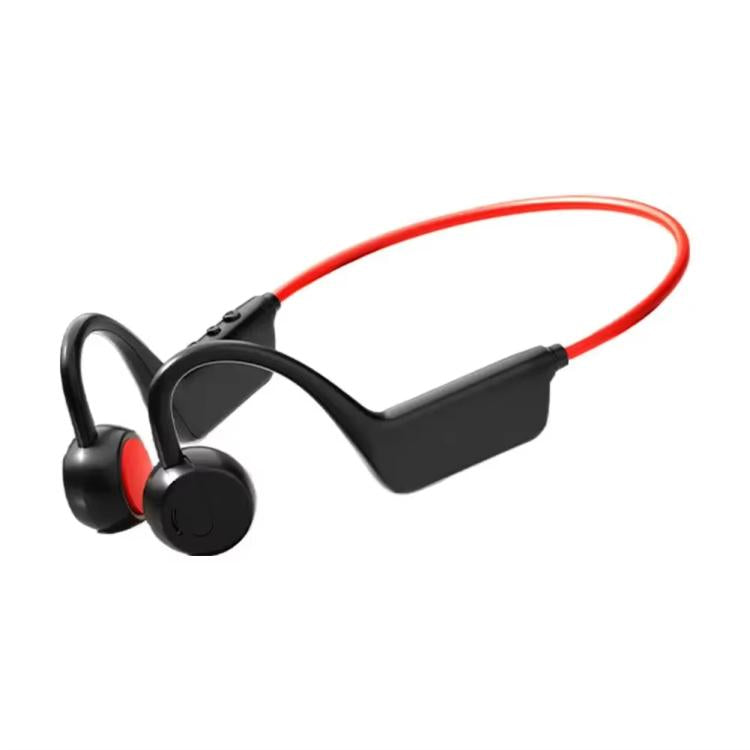 Auricolari Bluetooth a conduzione aerea X1, impermeabili, circumaurali, ideali per corsa e allenamento.