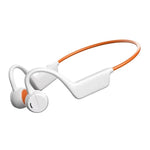 Auricolari Bluetooth a conduzione aerea X1, impermeabili, circumaurali, ideali per corsa e allenamento.
