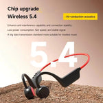 Auricolari Bluetooth a conduzione aerea X1, impermeabili, circumaurali, ideali per corsa e allenamento.