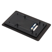 Pannello touchscreen capacitivo IPS da 5 pollici DSI di WAVESHARE con vetro temperato, Standard, With Case