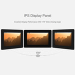 Pannello touchscreen capacitivo IPS 5" con vetro temperato e cust