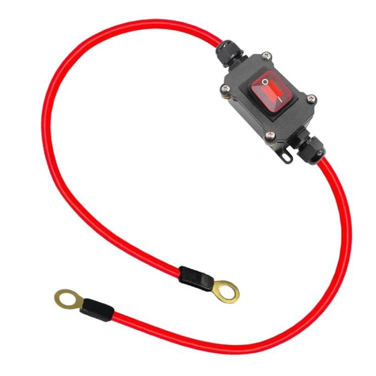 Scatola di derivazione impermeabile IP67 per interruttore auto