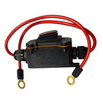 Scatola di derivazione impermeabile IP67 per interruttore auto