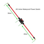 Scatola di derivazione impermeabile IP67 per interruttore auto