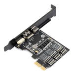 WAVESHARE Luckfox PicoKVM Scheda di espansione Interfaccia PCIe USB universale