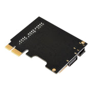 WAVESHARE Luckfox PicoKVM Scheda di espansione Interfaccia PCIe USB universale