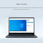 WAVESHARE Luckfox PicoKVM Scheda di espansione Interfaccia PCIe USB universale