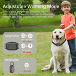 Recinzione elettrica per cani da esterno F600 con filo, controllo di precisione a 10 livelli., F600