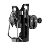 Portaborraccia antiscivolo adattivo per moto e biciclette, portabicchiere antifurto girevole a 360 gradi., Kewig SHJ-6