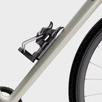 Portaborraccia antiscivolo adattivo per moto e biciclette, portabicchiere antifurto girevole a 360 gradi., Kewig SHJ-6