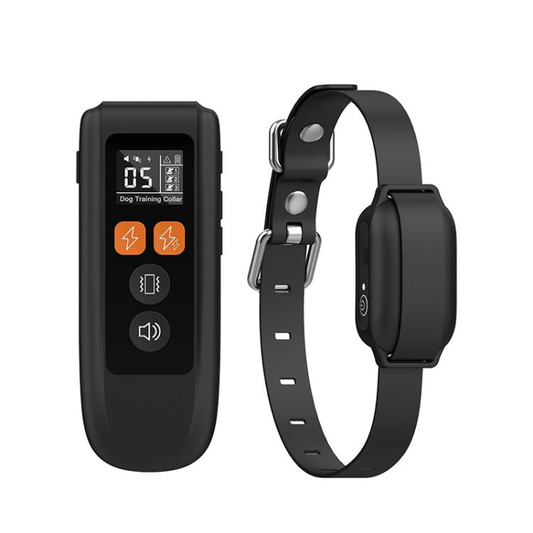 Collare per addestramento cani ricaricabile T740, impermeabile IP67, ideale per l'addestramento di animali domestici., T740