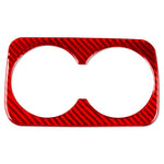 Adesivo decorativo portabicchiere per BYD Seal 2022-2025