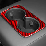 Adesivo decorativo portabicchiere per BYD Seal 2022-2025