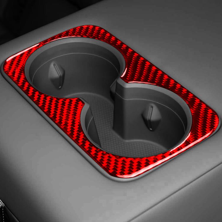 Adesivo decorativo portabicchiere per BYD Seal 2022-2025