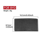 Adesivo decorativo sedile posteriore BYD Seal 2022-2025