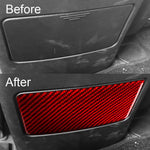 Adesivo decorativo sedile posteriore BYD Seal 2022-2025