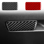 Adesivo decorativo vano portaoggetti sedile BYD Seal 2022-2025