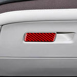 Adesivo decorativo vano portaoggetti sedile BYD Seal 2022-2025