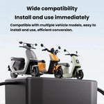 Regolatore di potenza 20-90V a 12V per veicoli elettrici
