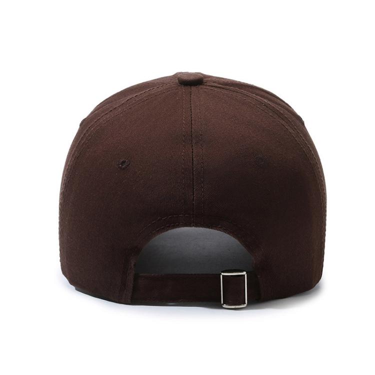 Cappellino da baseball strappato, tinta unita, effetto invecchiato, casual, cappello da sole, White, Black, Red, Royal Blue, Navy Blue, Coffee Brown, Light Beige, Gray