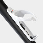 CYCLAMI Portaborraccia per bicicletta, portabicchiere per ciclismo, White, Black, Black+CYC-HB15 Tracker, White+CYC-HB15 Tracker