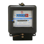 Contatore energia elettrica meccanico monofase 5-100A