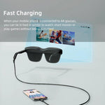 Cavo dati coassiale USB-C/Type-C NEXHYPE per occhiali AR/VR, per trasferimento dati e alimentazione., 1m, 2m
