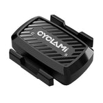 Sensore di cadenza 2 in 1, sensore intelligente di velocità di precisione, supporta le doppie modalità Bluetooth e ANT+., CYCLAMI C1