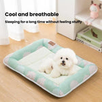 Tappetino rinfrescante estivo traspirante universale per cani Yixing Pet, XS, S, M, L