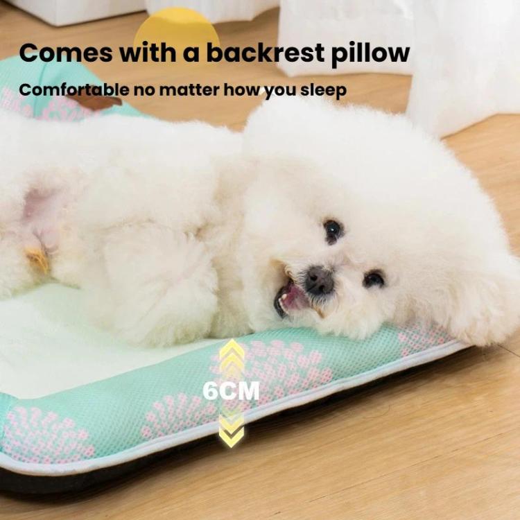 Tappetino rinfrescante estivo traspirante universale per cani Yixing Pet, XS, S, M, L