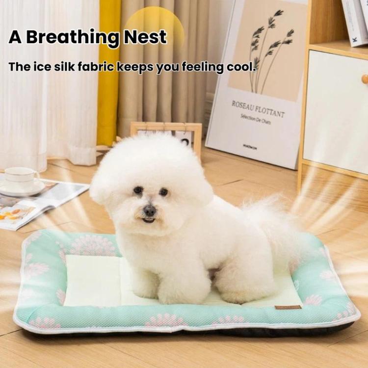 Tappetino rinfrescante estivo traspirante universale per cani Yixing Pet, XS, S, M, L