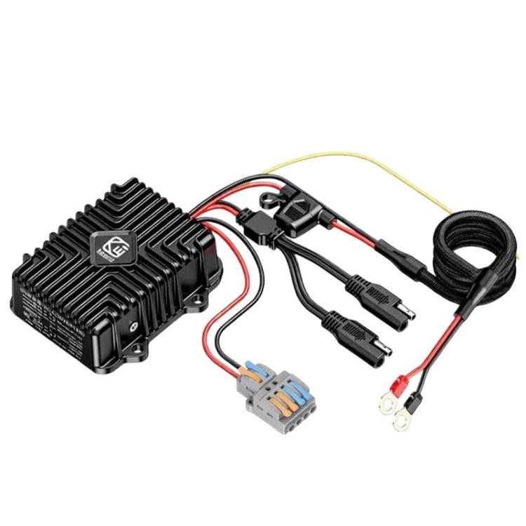 Convertitore DC-1 da 48V-120V a 12V CC per veicoli elettrici