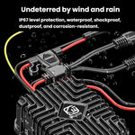 Convertitore DC-1 da 48V-120V a 12V CC per veicoli elettrici