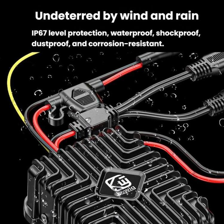 Convertitore DC-1 da 48V-120V a 12V CC per veicoli elettrici