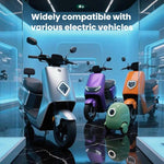 Convertitore DC-1 da 48V-120V a 12V CC per veicoli elettrici