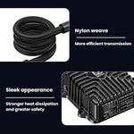 Convertitore DC-1 da 48V-120V a 12V CC per veicoli elettrici