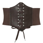 Cintura elastica in vita, maglietta snellente, corsetto elastico