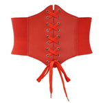 Cintura elastica in vita, maglietta snellente, corsetto elastico