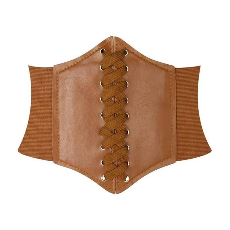 Cintura elastica in vita, maglietta snellente, corsetto elastico