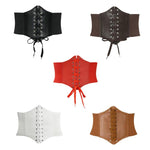 Cintura elastica in vita, maglietta snellente, corsetto elastico