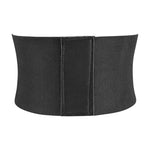 Cintura elastica in vita, maglietta snellente, corsetto elastico