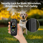 Collare addestratore per cani 3 in 1 T800S con comunicazione bidirezionale, visualizzazione dello stato e monitoraggio dell'attività del cane., T800S