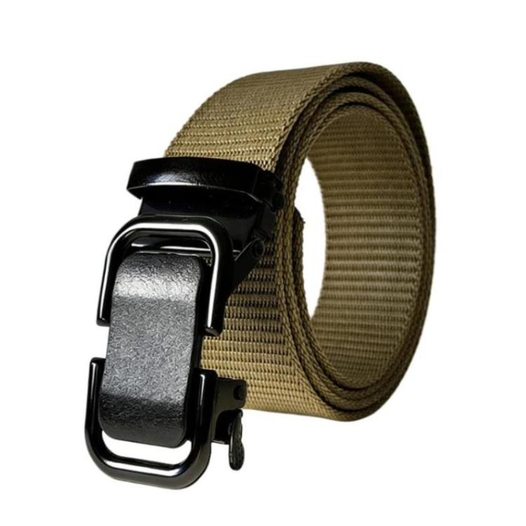 Cintura in denim intrecciato, morbida e resistente, per esterni., Figure-eight Buckle Black, Figure-eight Buckle Khaki, Figure-eight Buckle Coffee, Figure-eight Buckle Green, Figure-eight Buckle Gray, Figure-eight Buckle Blue, Metal Buckle Black       ...