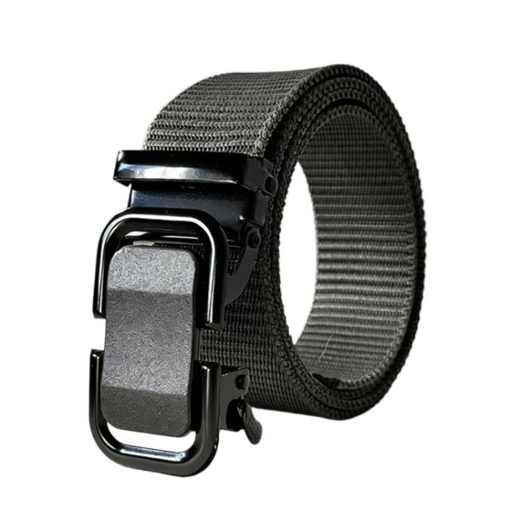 Cintura in denim intrecciato, morbida e resistente, per esterni., Figure-eight Buckle Black, Figure-eight Buckle Khaki, Figure-eight Buckle Coffee, Figure-eight Buckle Green, Figure-eight Buckle Gray, Figure-eight Buckle Blue, Metal Buckle Black       ...