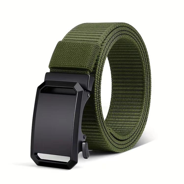 Cintura in denim intrecciato, morbida e resistente, per esterni., Figure-eight Buckle Black, Figure-eight Buckle Khaki, Figure-eight Buckle Coffee, Figure-eight Buckle Green, Figure-eight Buckle Gray, Figure-eight Buckle Blue, Metal Buckle Black       ...