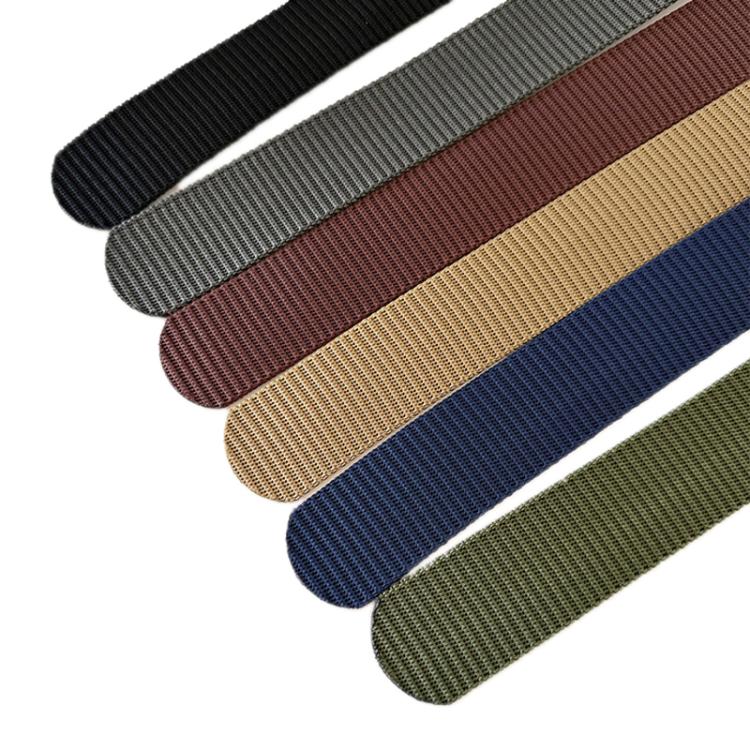 Cintura in denim intrecciato, morbida e resistente, per esterni., Figure-eight Buckle Black, Figure-eight Buckle Khaki, Figure-eight Buckle Coffee, Figure-eight Buckle Green, Figure-eight Buckle Gray, Figure-eight Buckle Blue, Metal Buckle Black       ...